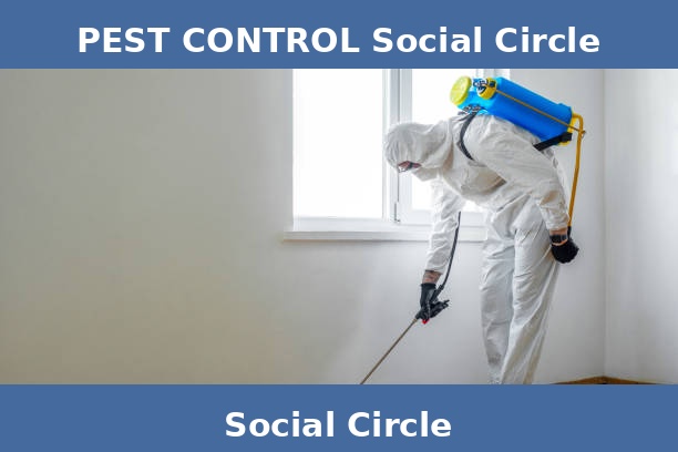PEST CONTROL Social Circle